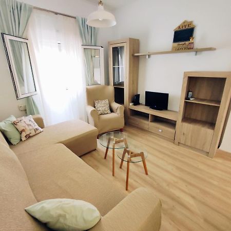 Apartamento A Pie De Playa Cádiz Buitenkant foto