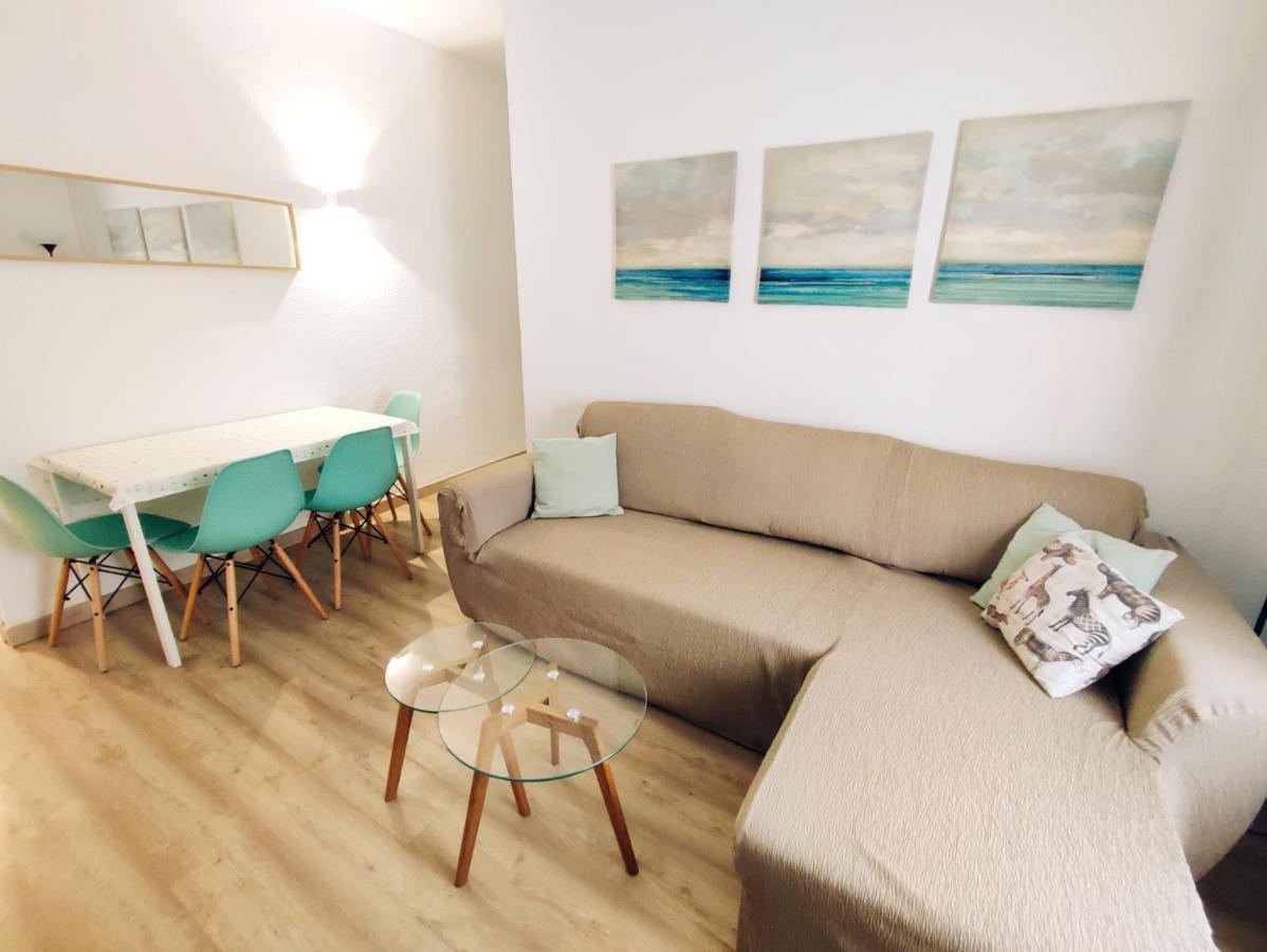Apartamento A Pie De Playa Cádiz Buitenkant foto