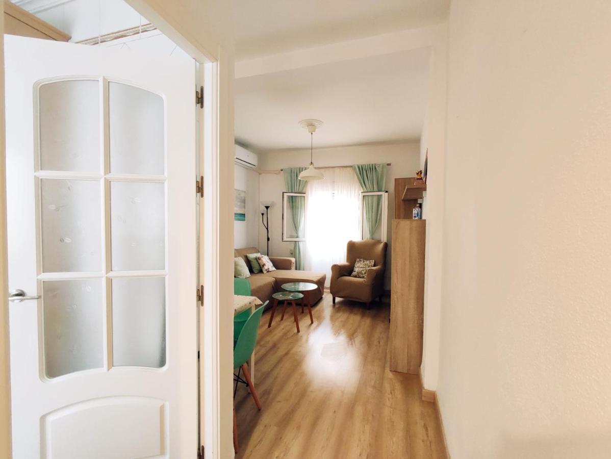 Apartamento A Pie De Playa Cádiz Buitenkant foto