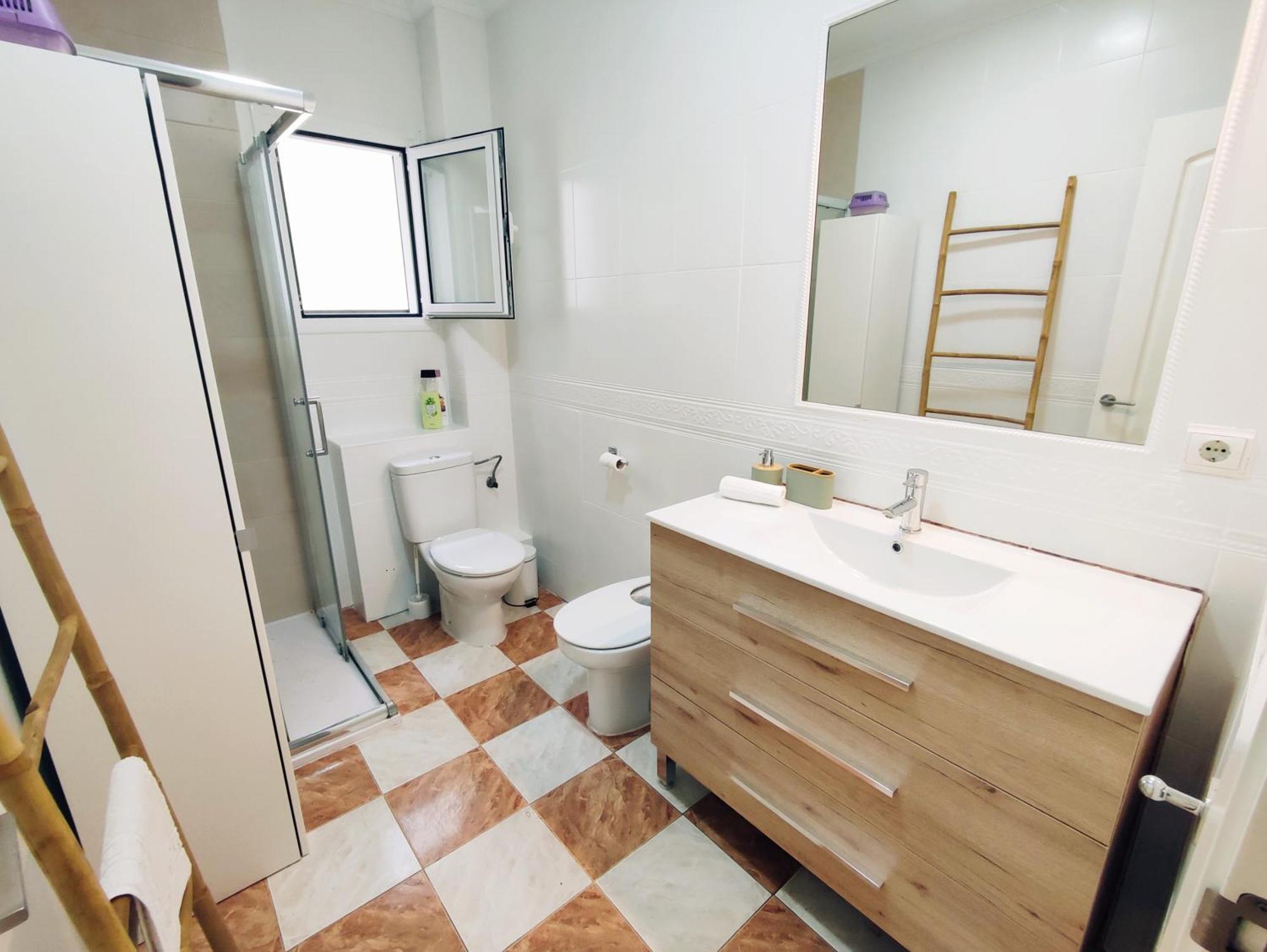 Apartamento A Pie De Playa Cádiz Buitenkant foto