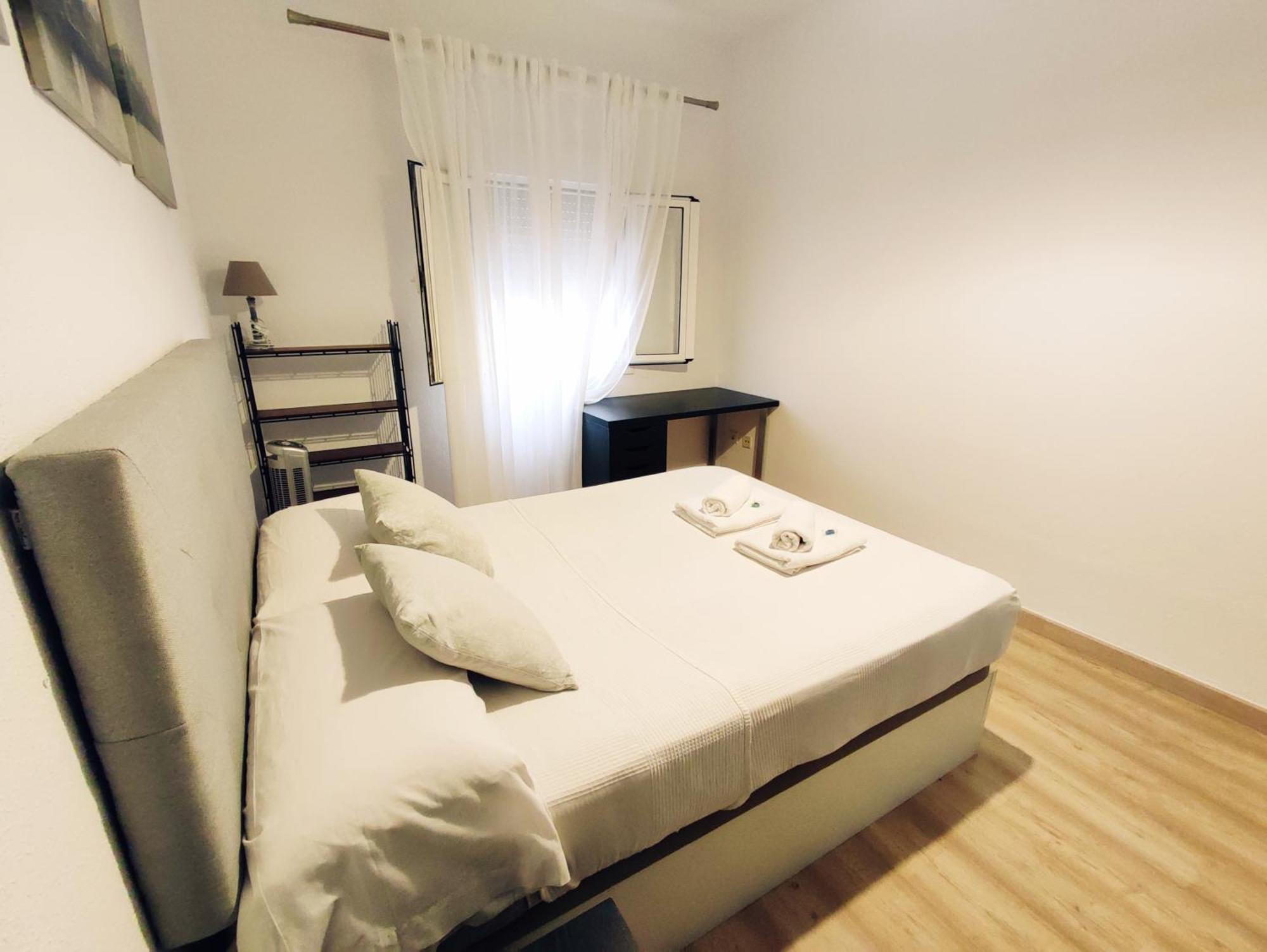 Apartamento A Pie De Playa Cádiz Buitenkant foto