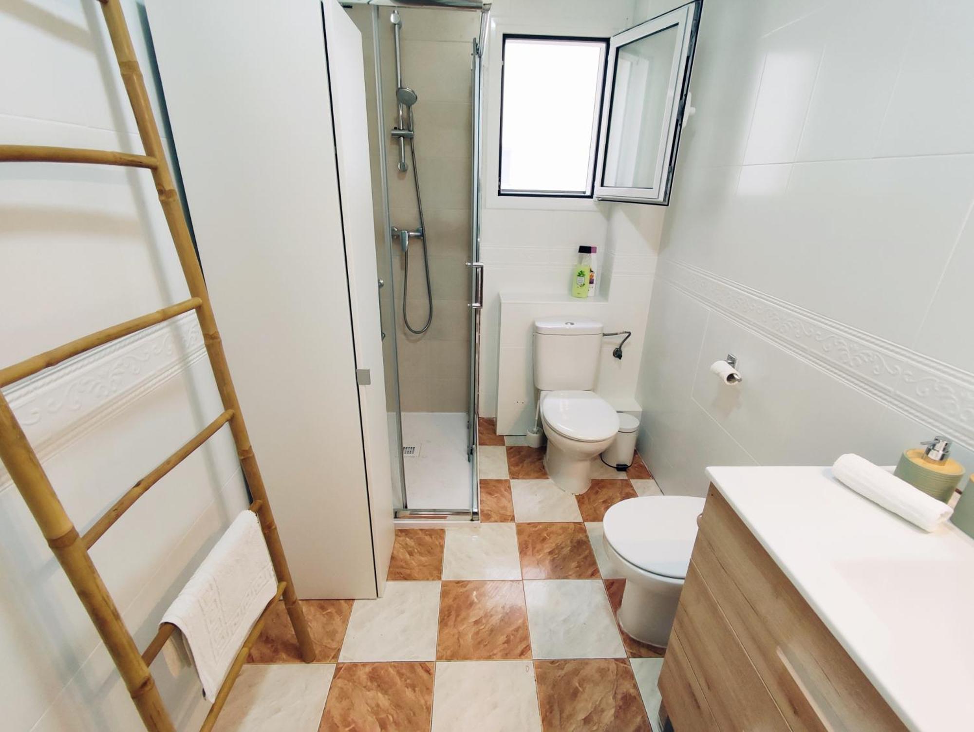 Apartamento A Pie De Playa Cádiz Buitenkant foto